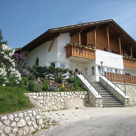 Bed and Breakfast Garni Sonnegg Petersberg Exteriér fotografie