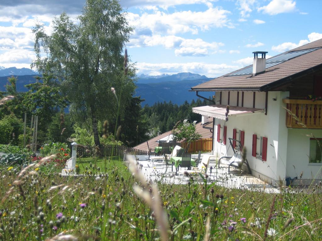 Bed and Breakfast Garni Sonnegg Petersberg Exteriér fotografie